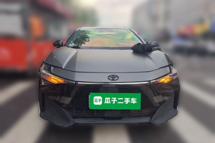 Used Toyota bZ3 2023 517 km Elite PRO Front
