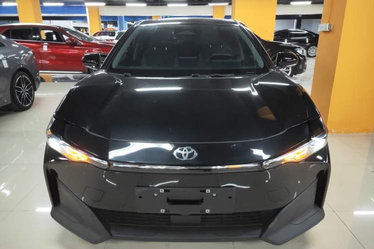 Used Toyota bZ3 2023 517 km Elite PRO Front