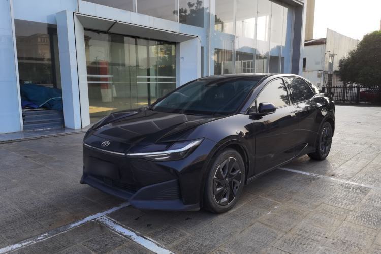 Used Toyota bZ3 2023 517 km Elite PRO Guazi used car, China used car export, Used car for sale, Used  cars, Cheapest cars for sale