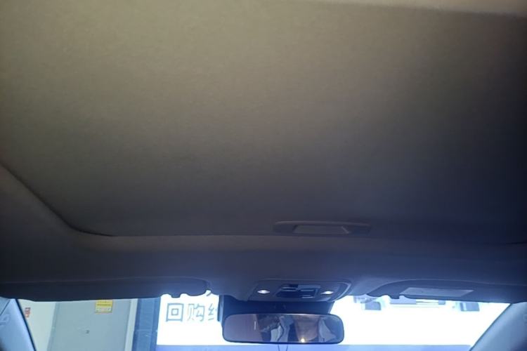 Used Toyota bZ3 2023 517 km Elite PRO Headliner