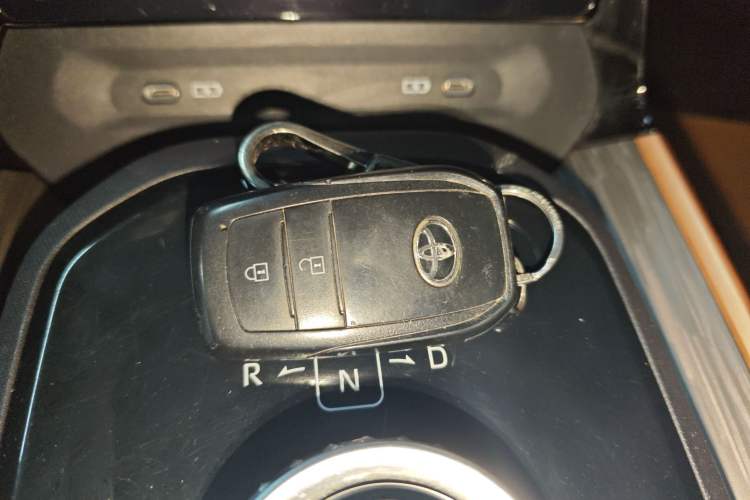 Used Toyota bZ3 2023 517 km Elite PRO Interior 1