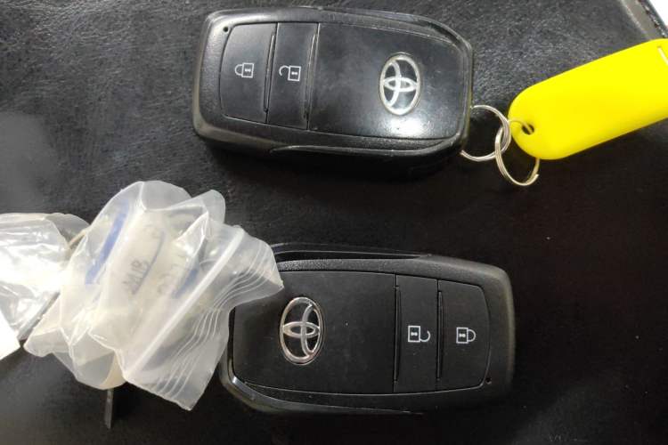 Used Toyota bZ3 2023 517 km Elite PRO Interior 1