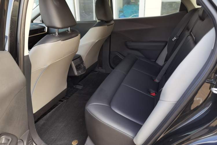 Used Toyota bZ3 2023 517 km Elite PRO Interior 2