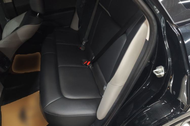 Used Toyota bZ3 2023 517 km Elite PRO Interior 4