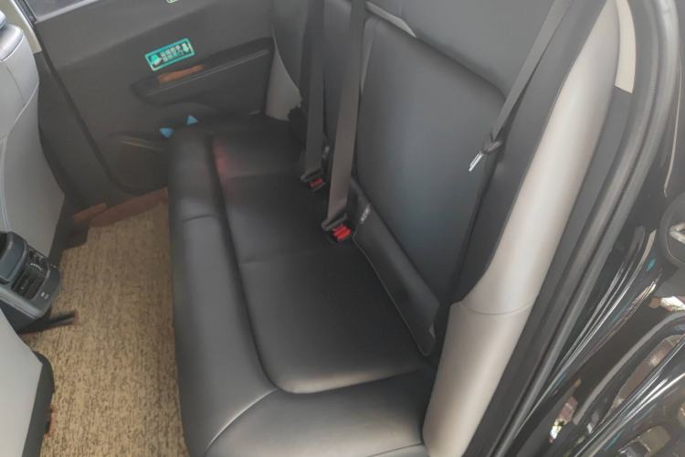 Used Toyota bZ3 2023 517 km Elite PRO Interior 4
