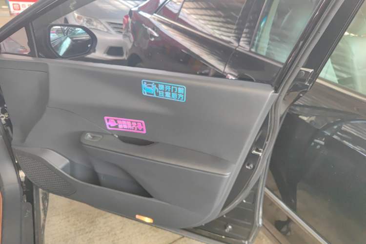 Used Toyota bZ3 2023 517 km Elite PRO Interior 5