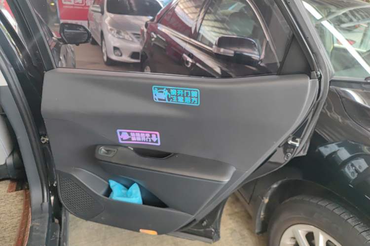 Used Toyota bZ3 2023 517 km Elite PRO Interior 6