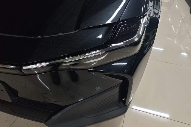 Used Toyota bZ3 2023 517 km Elite PRO Left Front Headlight
