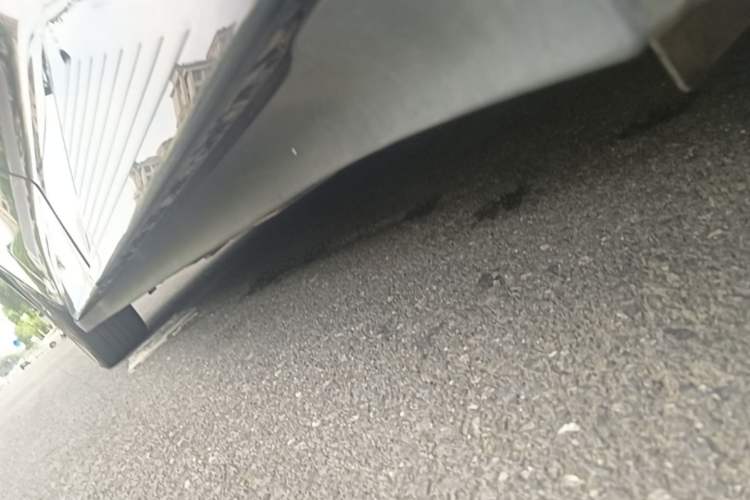 Used Toyota bZ3 2023 517 km Elite PRO Left Side Sill