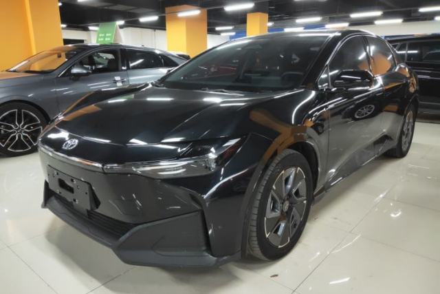 Used Toyota bZ3 2023 517 km Elite PRO