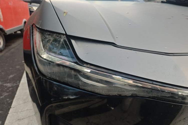 Used Toyota bZ3 2023 517 km Elite PRO Right Front Headlight