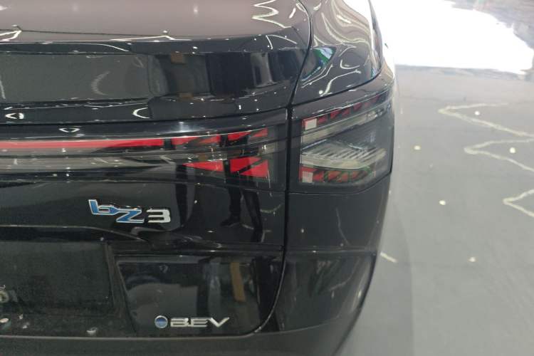 Used Toyota bZ3 2023 517 km Elite PRO Right Rear Taillight
