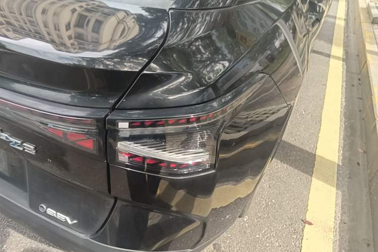 Used Toyota bZ3 2023 517 km Elite PRO Right Rear Taillight
