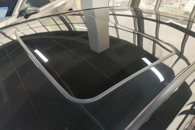 Used Toyota bZ3 2023 517 km Elite PRO Roof