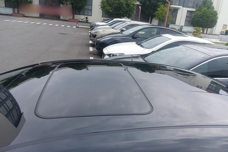 Used Toyota bZ3 2023 517 km Elite PRO Roof
