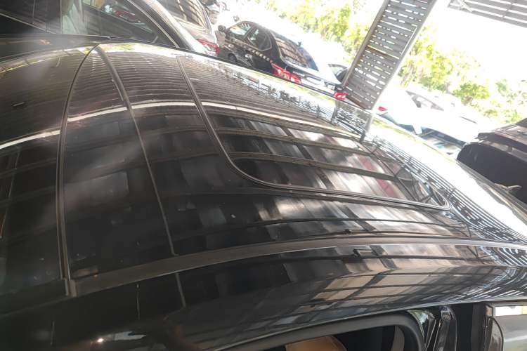 Used Toyota bZ3 2023 517 km Elite PRO Roof