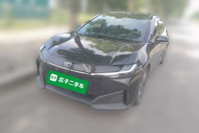 Used Toyota bZ3 2023 517 km Elite PRO
