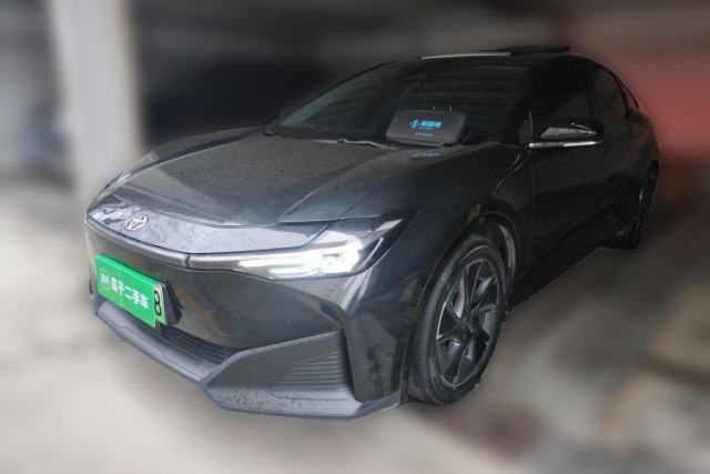 Used Toyota bZ3 2023 517 km Elite PRO