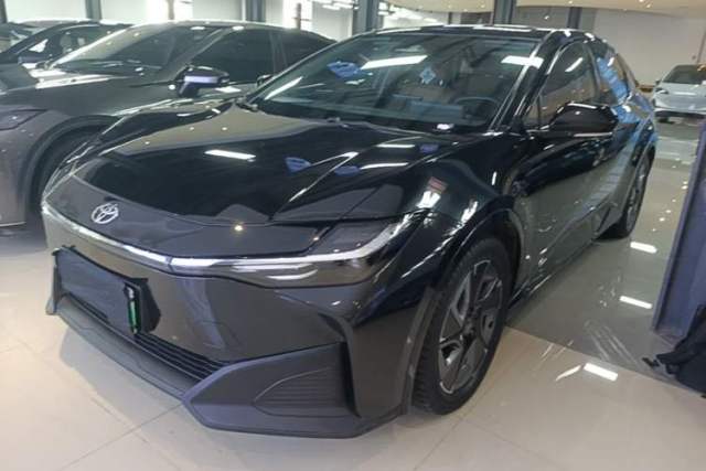 Used Toyota bZ3 2023 517 km Elite PRO