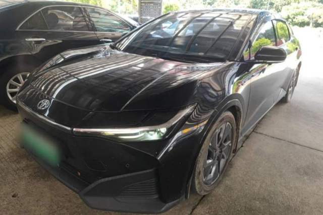 Used Toyota bZ3 2023 517 km Elite PRO