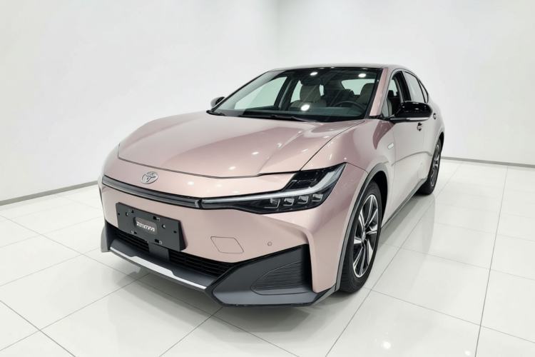 Gebrauchter Toyota bZ3 2023 616 km Long-Range Premium Guazi used car, China used car export, Used car for sale, Used cars, Cheapest cars for sale