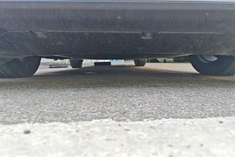 Used Toyota bZ3 2023 616 km Long-Range Premium Chassis Front