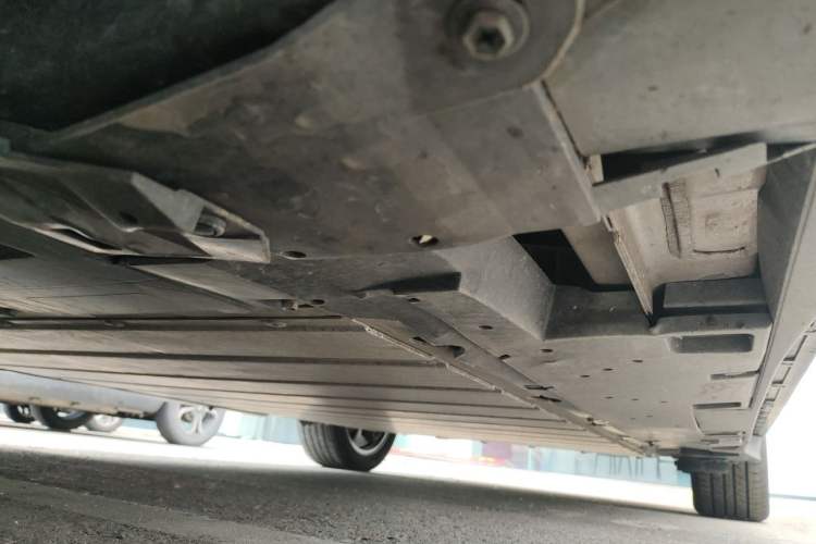 Used Toyota bZ3 2023 616 km Long-Range Premium Chassis Front Left