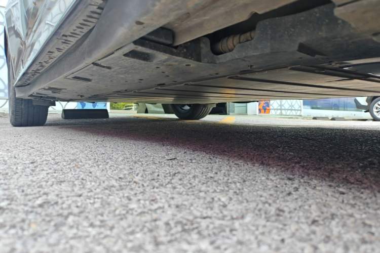Used Toyota bZ3 2023 616 km Long-Range Premium Chassis Front Right