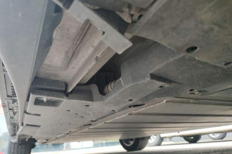 Used Toyota bZ3 2023 616 km Long-Range Premium Chassis Front Right