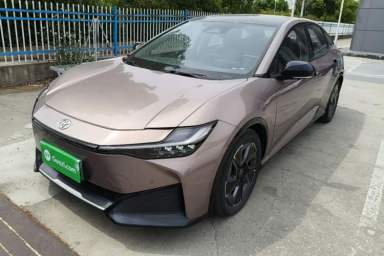 Used Toyota bZ3 2023 616 km Long-Range Premium