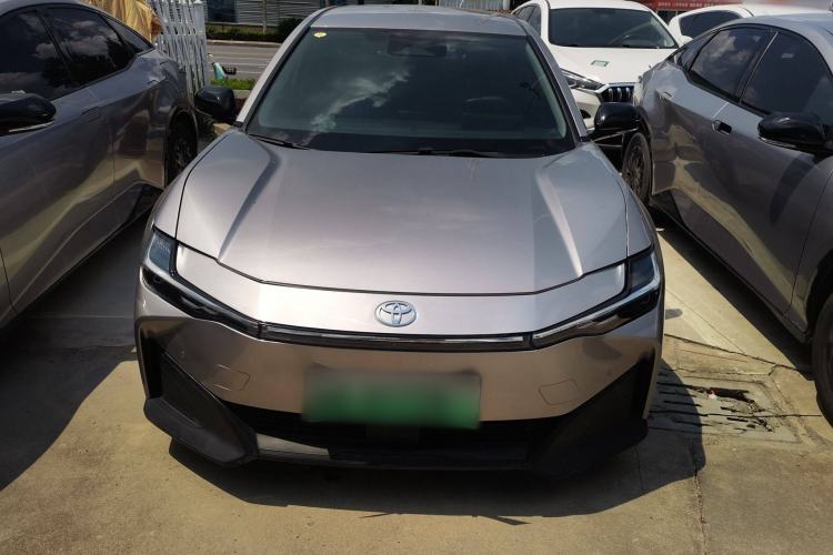 Used Toyota bZ3 2023 517 km Elite PRO Exterior 1