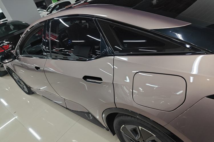 Used Toyota bZ3 2023 616 km Long-Range Premium Exterior 3