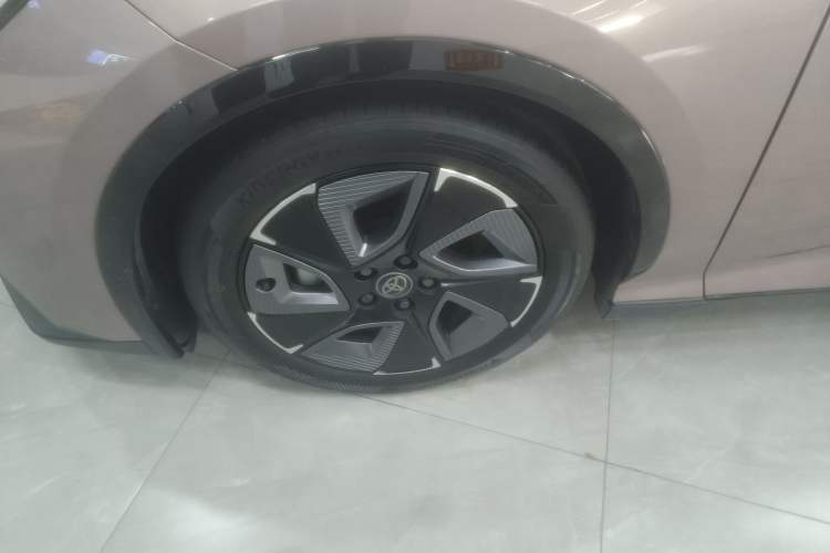 Used Toyota bZ3 2023 616 km Long-Range Premium Exterior 7