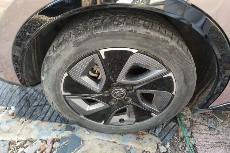 Used Toyota bZ3 2023 616 km Long-Range Premium Exterior 8