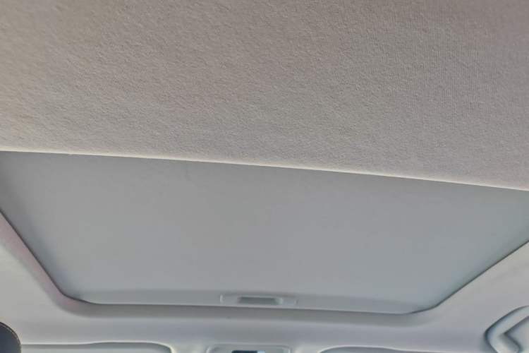 Used Toyota bZ3 2023 616 km Long-Range Premium Headliner