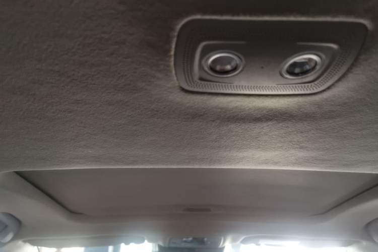 Used Toyota bZ3 2023 517 km Elite PRO Headliner