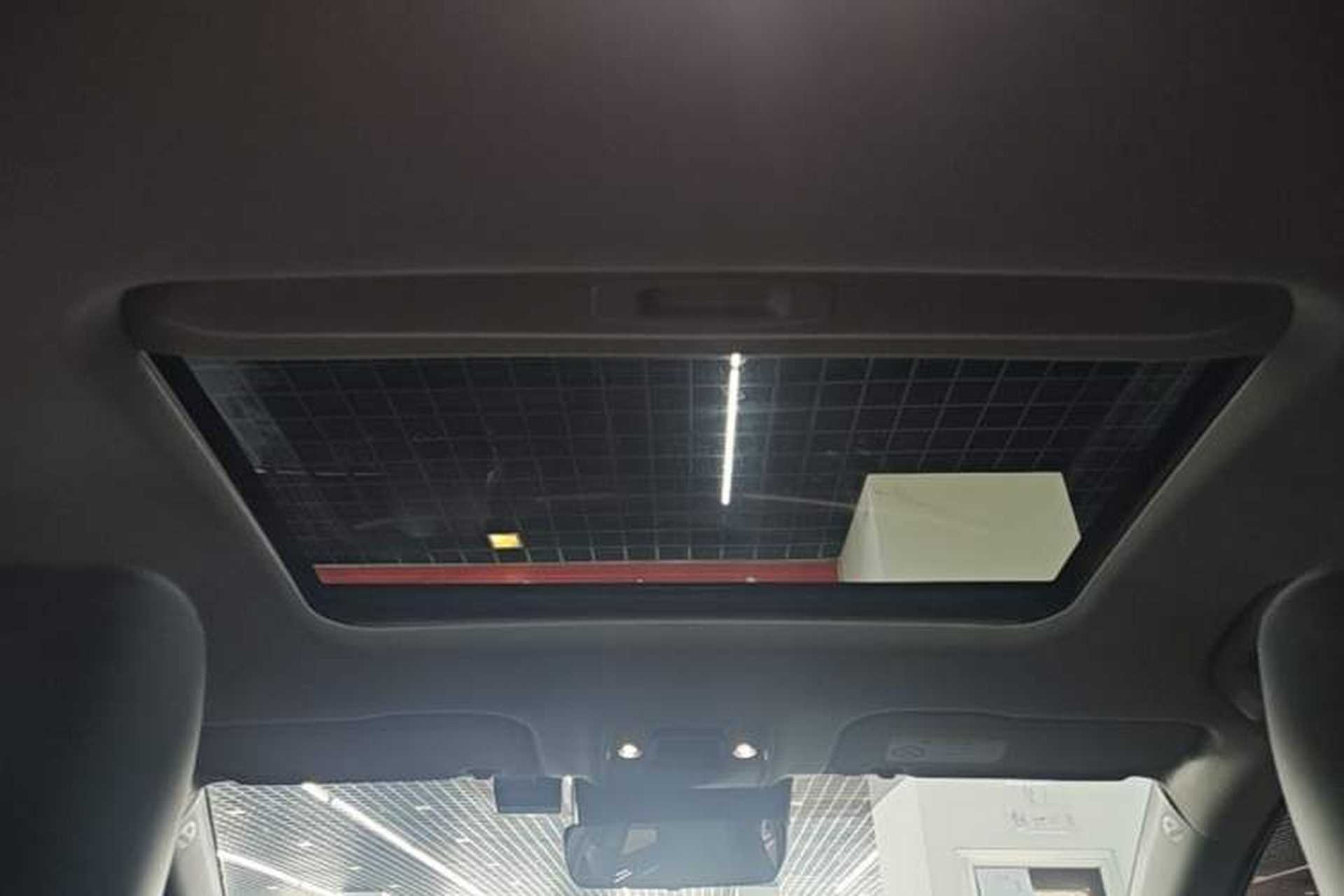 Used Toyota bZ3 2023 616 km Long-Range Premium Headliner