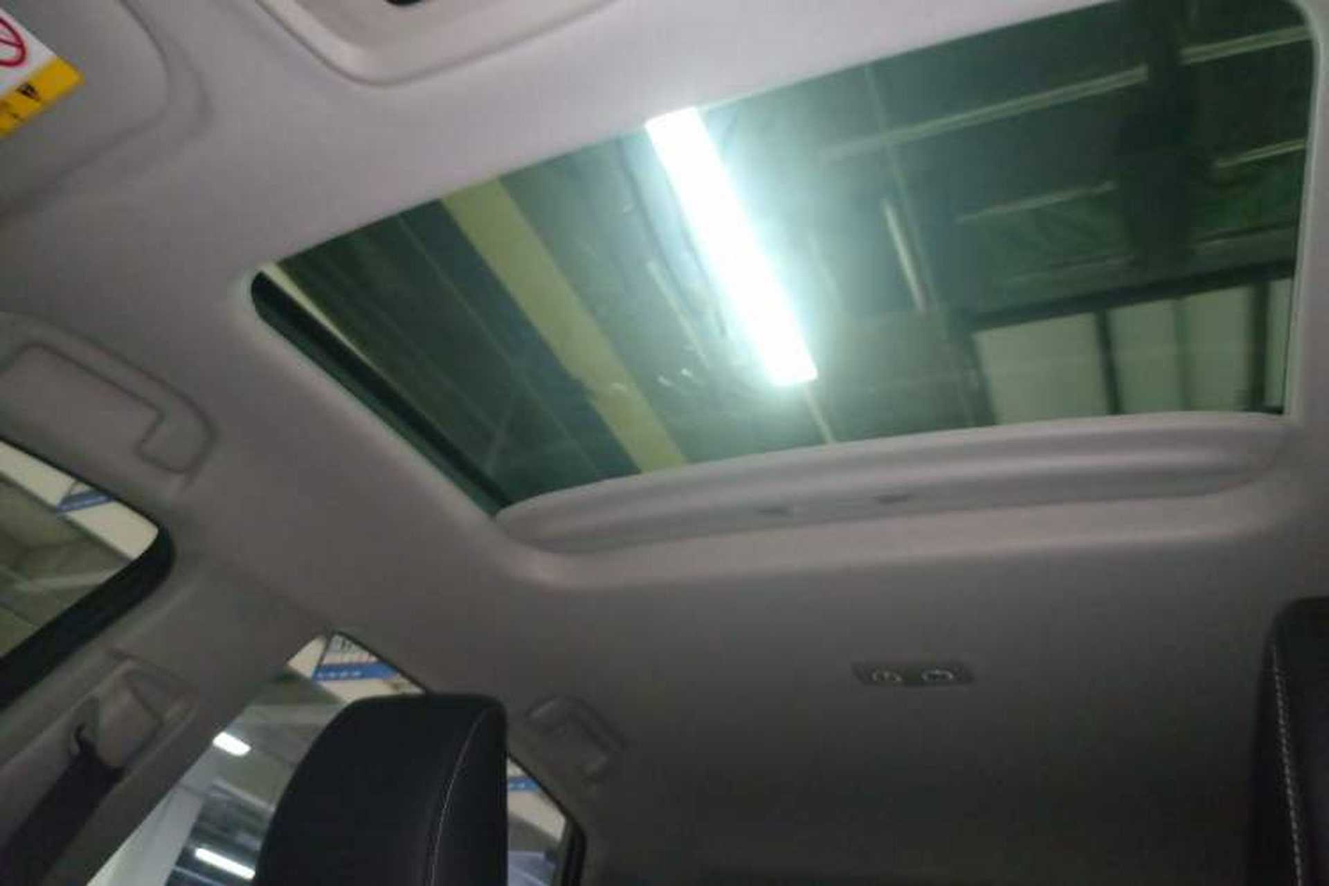 Used Toyota bZ3 2023 616 km Long-Range Premium Headliner