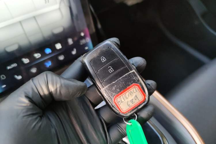 Used Toyota bZ3 2023 616 km Long-Range Premium Interior 1
