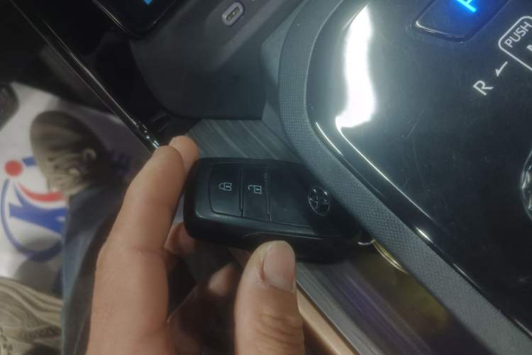 Used Toyota bZ3 2023 616 km Long-Range Premium Interior 1
