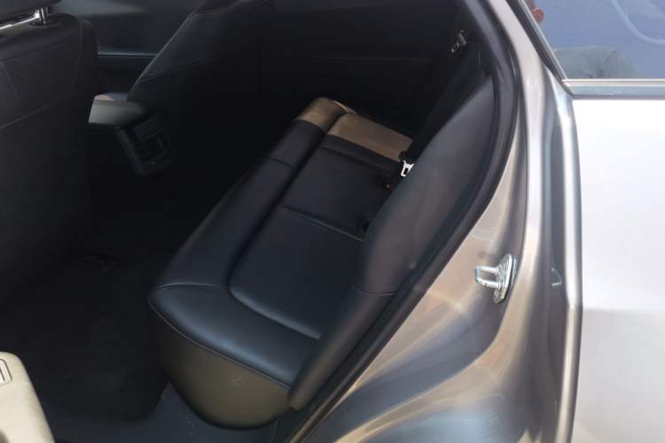 Used Toyota bZ3 2023 517 km Elite PRO Interior 4