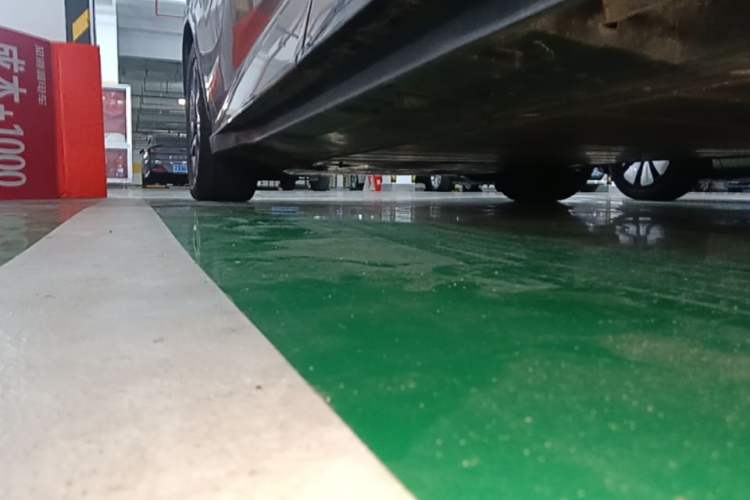 Used Toyota bZ3 2023 616 km Long-Range Premium Left Side Sill