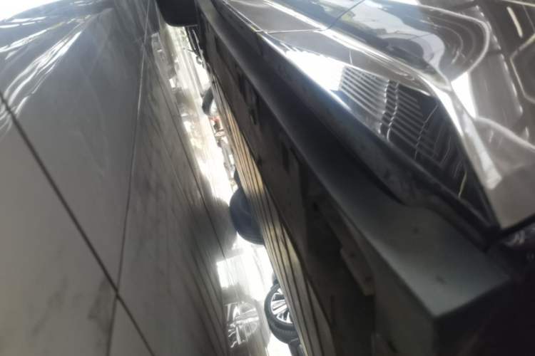 Used Toyota bZ3 2023 517 km Elite PRO Left Side Sill