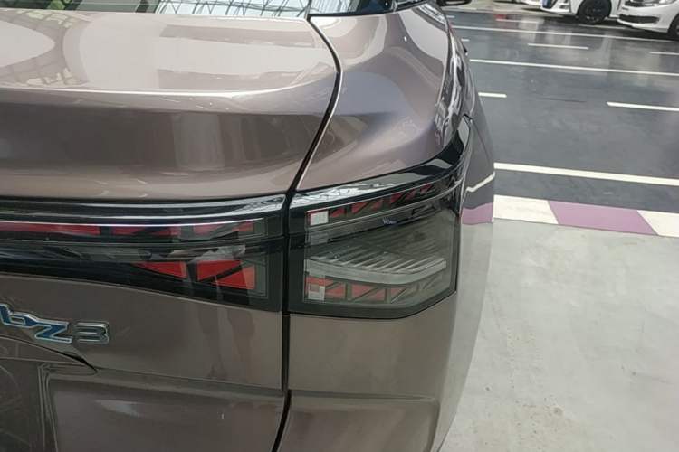 Used Toyota bZ3 2023 616 km Long-Range Premium Right Rear Taillight