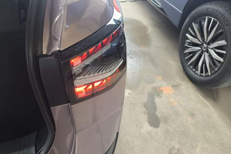 Used Toyota bZ3 2023 616 km Long-Range Premium Right Rear Taillight