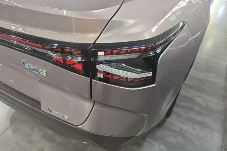 Used Toyota bZ3 2023 616 km Long-Range Premium Right Rear Taillight