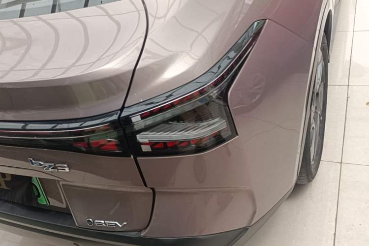Used Toyota bZ3 2023 616 km Long-Range Premium Right Rear Taillight