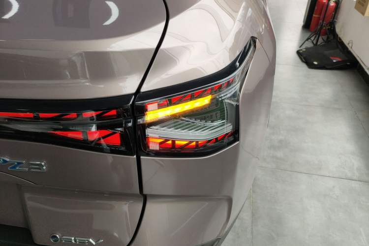 Used Toyota bZ3 2023 616 km Long-Range Premium Right Rear Taillight