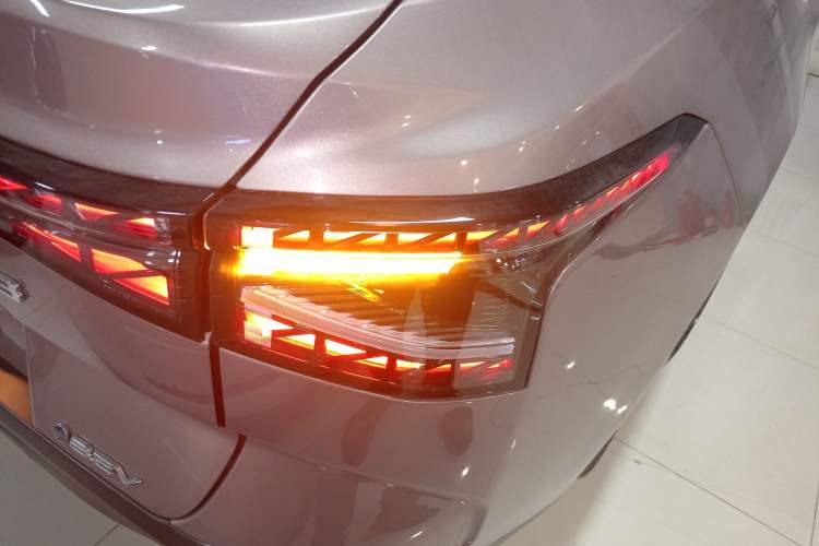 Used Toyota bZ3 2023 616 km Long-Range Premium Right Rear Taillight