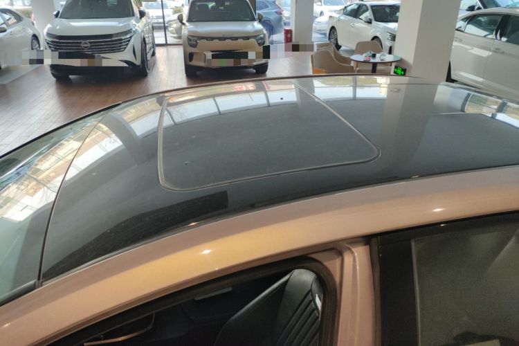 Used Toyota bZ3 2023 616 km Long-Range Premium Roof